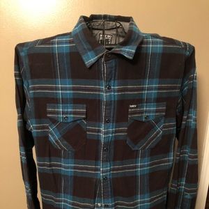 Matix Mike Mo flannel